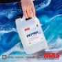 MAS Art Pro Epoxy Resin & Hardener | Two Part Art Resin Features UV Inhibition, Longer Working Time, Special Formulation for Resin Art | Professional Grade Crystal Clear Epoxy Resin (2 Quart)