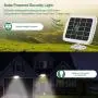 GLORIOUS-LITE Solar Security Light Outdoor, 1600LM Solar LED Motion Sensor Light with 3 Adjustable Head, 5500K, IP65 Waterproof Flood Light for Backyard, Pathway & Patio GLORIOUS-LITE Solar Security Light Outdoor, 1600LM Solar LED Motion Sensor Light with 3 Adjustable Head, 5500K, IP65 Waterproof Flood Light for Backyard, Pathway & Patio