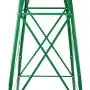 XtremepowerUS 8FT Green Metal Windmill Yard Garden Wind Mill XtremepowerUS 8FT Green Metal Windmill Yard Garden Wind Mill