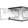 iPower 60''x120''x78'' 5’ x 10’ Mylar Hydroponic Water-Resistant Grow Tent with Observation Window and Removable Floor Tray, Tool Bag for Indoor Plant Seedling, Propagation, Blossom, etc