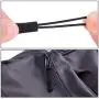 Everything You Need in One Pack Zipper Repair Kit Zipper Replacement Pack Zipper Fix Instant with Zipper Install Pliers Tool by Mocossmy