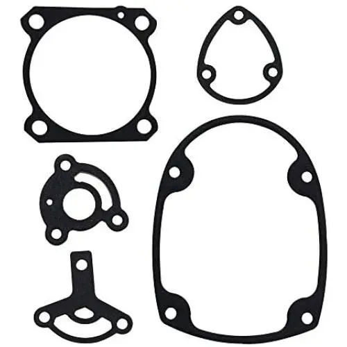 Superior Parts GS1-Q Aftermarket Gasket Set fits Hitachi NR83A and NV83A Series Nailers Includes (SP877-325Q, 326Q, 329Q, 331Q, 334Q) 5 PACK - Premium Materials Stainless Steel with Rubber Coating Superior Parts GS1-Q Aftermarket Gasket Set fits Hitachi NR83A and NV83A Series Nailers Includes (SP877-325Q, 326Q, 329Q, 331Q, 334Q) 5 PACK - Premium Materials Stainless Steel with Rubber Coating