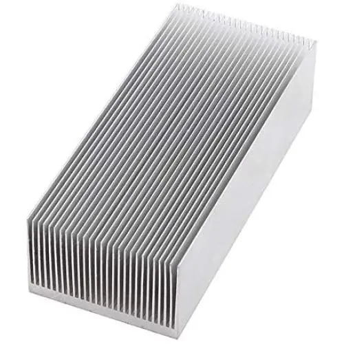 tatoko Aluminum Heat Sink Heatsink Module Cooler Fin for High Power Led Amplifier Transistor Semiconductor Devices with 130mm (L) x 69mm(W) x 36mm(H) tatoko Aluminum Heat Sink Heatsink Module Cooler Fin for High Power Led Amplifier Transistor Semiconductor Devices with 130mm (L) x 69mm(W) x 36mm(H)