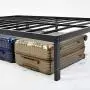 zizin Queen Size Bed Frame Platform Base 14 Inch with Storage/Heavy Duty Metal Beds Frames/Easy Assembly/ Noise-Free/ No Box Spring Needed (Queen) zizin Queen Size Bed Frame Platform Base 14 Inch with Storage/Heavy Duty Metal Beds Frames/Easy Assembly/ Noise-Free/ No Box Spring Needed (Queen)