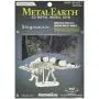 Fascinations Metal Earth Stegosaurus Skeleton 3D Metal Model Kit Fascinations Metal Earth Stegosaurus Skeleton 3D Metal Model Kit