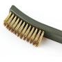 【The Best Deal】OriGlam 3pcs Mini Wire Brush Set, Rust Paint Metal Cleaner, Cleaning Welding Slag and Rust, Handy Steel/Nylon/Brass Brush Set Suitable for Cleaning Paint/Rust/Dirt 【The Best Deal】OriGlam 3pcs Mini Wire Brush Set, Rust Paint Metal Cleaner, Cleaning Welding Slag and Rust, Handy Steel/Nylon/Brass Brush Set Suitable for Cleaning Paint/Rust/Dirt