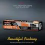 HORUSDY 34-Piece Metal Reciprocating Saw Blade Set & Wood Pruning Reciprocating Saw Blades, Saw Blades