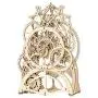ROKR 3D Wooden Mechanical Pendulum Clock Puzzle,Mechanical Gears Toy Building Set,Family Wooden Craft KIT Supplies-Best Birthday Gifts for Kids Adults to Build ROKR 3D Wooden Mechanical Pendulum Clock Puzzle,Mechanical Gears Toy Building Set,Family Wooden Craft KIT Supplies-Best Birthday Gifts for Kids Adults to Build