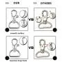 Valar Dohaeris 100 Pieces Metal Swivel Lanyards Snap Hooks Lobster Clasps 40 Pieces with Key Rings 60 Pieces for Jewelry Findings Valar Dohaeris 100 Pieces Metal Swivel Lanyards Snap Hooks Lobster Clasps 40 Pieces with Key Rings 60 Pieces for Jewelry Findings
