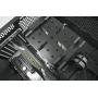 Scythe Ninja 5 CPU Air Cooler, 120mm Single Tower, Intel LGA1151, AMD AM4, Dual Quiet Fans, Black Top Cover