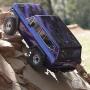 Redcat Racing Gen8 V2 International Scout II 1/10 Scale Rock Crawler Scale Truck, Purple, GEN8-V2-PURPLE
