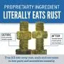 Gasoila - RE12 Free All Rust Eater Deep Penetrating Oil, 11 oz Aerosol