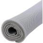 Speaker Grill Cloth Stereo Mesh Fabric for Speaker Repair, Gray - 55 x 20 in / 140 x 50 cm