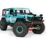 Metal Front Bumper w/ 2 Led Light for 1/10 RC Crawler TRX-4 Sport TF2 Metal Front Bumper w/ 2 Led Light for 1/10 RC Crawler TRX-4 Sport TF2