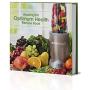 NutriBullet Pro - 13-Piece High-Speed Blender/Mixer System with Hardcover Recipe Book Included (900 Watts)