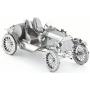 3D Metal Puzzle Models of A Royal Carriage and A Vintage Car - DIY Toy Metal Sheets Assembling Puzzle, 3D Puzzle – Pack of 2 3D Metal Puzzle Models of A Royal Carriage and A Vintage Car - DIY Toy Metal Sheets Assembling Puzzle, 3D Puzzle – Pack of 2