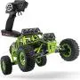 WLtoys RC Cars 1/12 Scale 2.4G 4WD High Speed Electric All Terrain Off-Road Rock Crawler Climbing Buggy RTR for Kids and Adults WLtoys RC Cars 1/12 Scale 2.4G 4WD High Speed Electric All Terrain Off-Road Rock Crawler Climbing Buggy RTR for Kids and Adults