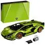 LEGO Technic Lamborghini Sián FKP 37 (42115), Model Car Building Kit for Adults, Build and Display This Distinctive Model, a True Representation of The Original Sports Car, New 2020 (3,696 Pieces) LEGO Technic Lamborghini Sián FKP 37 (42115), Model Car Building Kit for Adults, Build and Display This Distinctive Model, a True Representation of The Original Sports Car, New 2020 (3,696 Pieces)