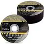 BQTQ 30 Pack Cut Off Wheels, 4-1/2 x 7/8-inch Metal&Stainless Steel Cutting Wheel, Thin Metal Cutting Disc Fits Angle Grinder Saw Grinder Metal Cut Tools BQTQ 30 Pack Cut Off Wheels, 4-1/2 x 7/8-inch Metal&Stainless Steel Cutting Wheel, Thin Metal Cutting Disc Fits Angle Grinder Saw Grinder Metal Cut Tools