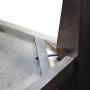 Leick Laurent End Table with Drawer