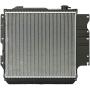 Spectra Complete Radiator CU2101