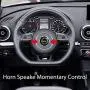Taiss 12V 19mm Car Horn Speaker Momentary Push Button Switch 1NO 1NC SPDT Green Led Light 3/4'' Mounting Hole Raised Black Metal Toggle Switch For Car Boat Speakers Bells Modification G19LB-BK-G Taiss 12V 19mm Car Horn Speaker Momentary Push Button Switch 1NO 1NC SPDT Green Led Light 3/4'' Mounting Hole Raised Black Metal Toggle Switch For Car Boat Speakers Bells Modification G19LB-BK-G