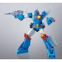 TAMASHII NATIONS Bandai Hi-Metal R Combat Mecha Xabungle Action Figure