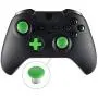 E-MODS GAMING Thumbsticks Grips Replacement for Xbox One Elite Controller(Model 1697) - Green