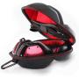 V-MODA Crossfade LP Over-Ear Noise-Isolating Metal Headphone (Rouge)
