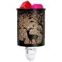 ASAWASA Metal Wall-Plug Wax Melt Warmer,Electric Wax Burner Melter Fragrance Warmer Night lamp,for Home Bedroom Kitchen Garage Gifts Décor Aromatherapy Spa (Deer) ASAWASA Metal Wall-Plug Wax Melt Warmer,Electric Wax Burner Melter Fragrance Warmer Night lamp,for Home Bedroom Kitchen Garage Gifts Décor Aromatherapy Spa (Deer)