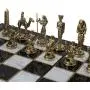 GIFTHOME (Without Board) Historical Handmade Ancient Egypt Pharaoh Figures Metal Chess Pieces Medium Size King 3.5 inc (Only Pieces) GIFTHOME (Without Board) Historical Handmade Ancient Egypt Pharaoh Figures Metal Chess Pieces Medium Size King 3.5 inc (Only Pieces)
