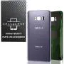 CELL4LESS Replacement Back Glass Cover Back Battery Door w/Custom Removal Tool & Pre-Installed Adhesive for Samsung Galaxy S8 Plus OEM - All Models G955-2 Logo - OEM Replacement (Orchid Grey) CELL4LESS Replacement Back Glass Cover Back Battery Door w/Custom Removal Tool & Pre-Installed Adhesive for Samsung Galaxy S8 Plus OEM - All Models G955-2 Logo - OEM Replacement (Orchid Grey)