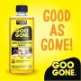 Goo Gone Original Liquid - 8 Ounce and Sticker Lifter - Surface Safe Adhesive Remover Safely Removes Stickers Labels Decals Residue Tape Chewing Gum Grease Tar Crayon Glue