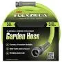 Flexzilla HFZG550YW Garden Lead-In Hose 5/8 In. x 50 ft, Heavy Duty, Lightweight, Drinking Water Safe