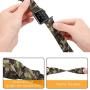 Fintie Band Compatible with Apple Watch 44mm 42mm Series 6/5/4/3/2/1 iWatch SE, Lightweight Breathable Woven Nylon Sport Wrist Strap with Metal Buckle Compatible All Versions 44mm 42mm Apple Watch