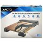 X-ACTO 26315 Heavy Duty Wood Guillotine Trimmer, 12'' x 15''