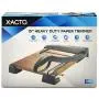 X-ACTO 26315 Heavy Duty Wood Guillotine Trimmer, 12'' x 15'' X-ACTO 26315 Heavy Duty Wood Guillotine Trimmer, 12'' x 15''