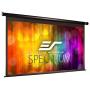 Elite Screens Spectrum, 100-inch Diag 16:9, Electric Motorized 4K/8K Ready Drop Down Projector Screen, ELECTRIC100H