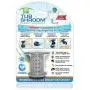 TubShroom the Revolutionary Tub Drain Protector Hair Catcher/Strainer/Snare, Gray