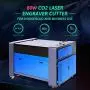 Orion Motor Tech 80W CO2 Laser Engraver Cutter Machine 24 x 35 Inch XL Engraving Cutting Area with USB Port, Auto Lift, Red Dot Pointer, Exhaust Fan, Cuts Wood Vinyl Glass Etc for Home DIY Business Orion Motor Tech 80W CO2 Laser Engraver Cutter Machine 24 x 35 Inch XL Engraving Cutting Area with USB Port, Auto Lift, Red Dot Pointer, Exhaust Fan, Cuts Wood Vinyl Glass Etc for Home DIY Business