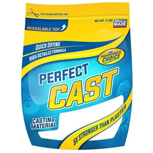 PerfectCast Casting Material PerfectCast Casting Material
