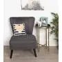 Kate and Laurel Celia Round Metal Foldable Tray Accent Table, Gray with Gold Base Kate and Laurel Celia Round Metal Foldable Tray Accent Table, Gray with Gold Base