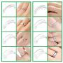 Ring Size Adjuster For Loose Rings for Any Rings Ring Size Reducer Spacer Ring Guard