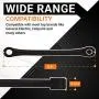 Ultra Durable WH1X2727 Washer Dampening Strap Replacement Part by Blue Stars – Exact Fit For GE & Hotpoint Washers – Replaces WH1X10046 AP2044899 PS271100 - PACK OF 4 Ultra Durable WH1X2727 Washer Dampening Strap Replacement Part by Blue Stars – Exact Fit For GE & Hotpoint Washers – Replaces WH1X10046 AP2044899 PS271100 - PACK OF 4