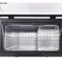 ICECO VL45 Portable Refrigerator with SECOP Compressor, 45Liters Platinum Compact Refrigerator, DC 12/24V, AC 110-240V, 0℉ to 50℉, Home & Car Use (without Insulated Cover) ICECO VL45 Portable Refrigerator with SECOP Compressor, 45Liters Platinum Compact Refrigerator, DC 12/24V, AC 110-240V, 0℉ to 50℉, Home & Car Use (without Insulated Cover)