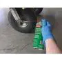 CRC - 3045 Power Lube Industrial High Performance Lubricant with PTFE, 16 oz. (Net weight: 11 oz) Aerosol Can, Light Amber/White CRC - 3045 Power Lube Industrial High Performance Lubricant with PTFE, 16 oz. (Net weight: 11 oz) Aerosol Can, Light Amber/White