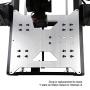 [Gulfcoast Robotics] Y Carriage Plate Upgrade for Maker Select and Wanhao Duplicator i3 3D Printers