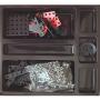 Metal Construction Multi-Model Kit 294 Parts Soviet Russian Constructor Toy - USSR STEM Educational Building Developing Construction Toys Set