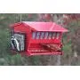Audubon Seeds n More Metal Hopper Bird Feeder Model 7452R Audubon Seeds n More Metal Hopper Bird Feeder Model 7452R