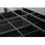 Zinus Jayanna 9 Inch BiFold Box Spring / Mattress Foundation / Zero Assembly / Sturdy Metal Structure / High Profile, Queen